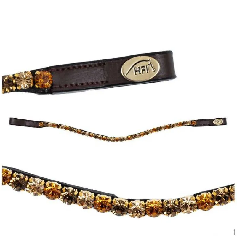 HFI Frontal avec Strass Master> Frontal|Bridon
