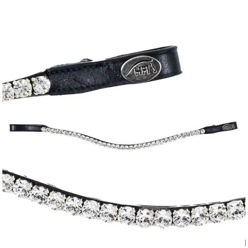 HFI Frontal avec Strass Master> Frontal|Bridon
