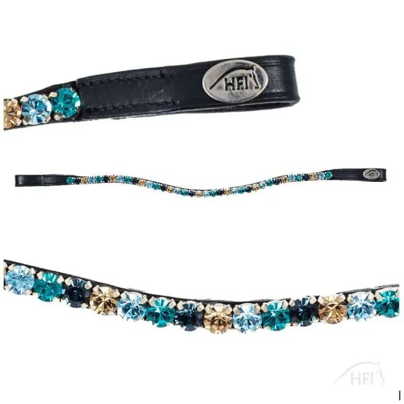 HFI Frontal avec Strass Master> Frontal|Bridon