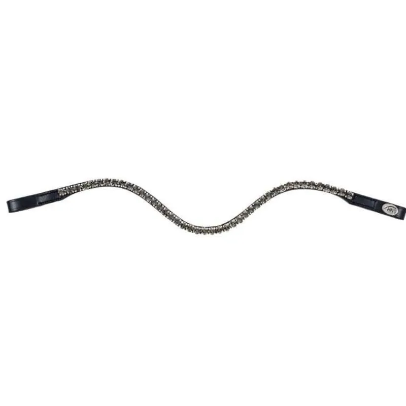 HFI Frontal vague avec Strass Master> Frontal|Bridon