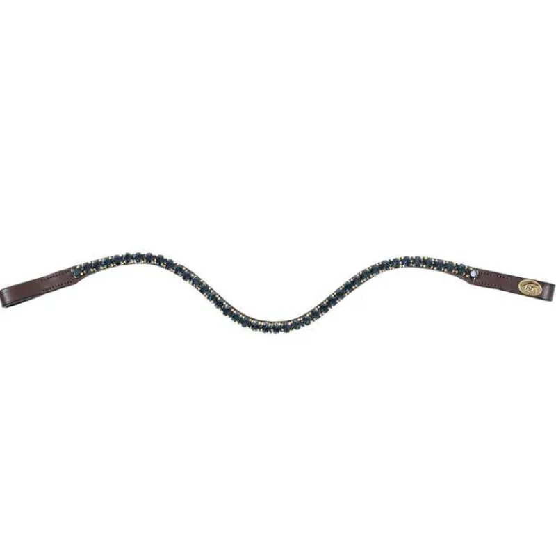 HFI Frontal vague avec Strass Master> Frontal|Bridon