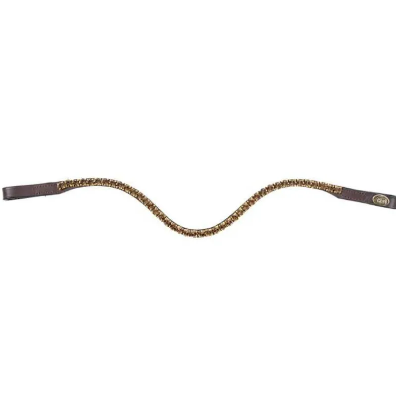HFI Frontal vague avec Strass Master> Frontal|Bridon