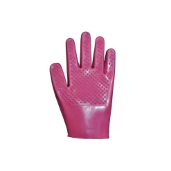 KRIS Gant de pansage caoutchouc double grip><noscript><img data-lazyloaded=