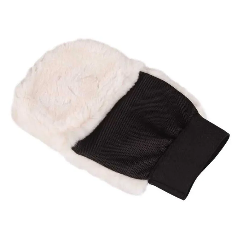 QHP Gant de pansage soft> Brosses