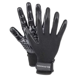 WALDHAUSEN Gants de pansage> Massage|Massage