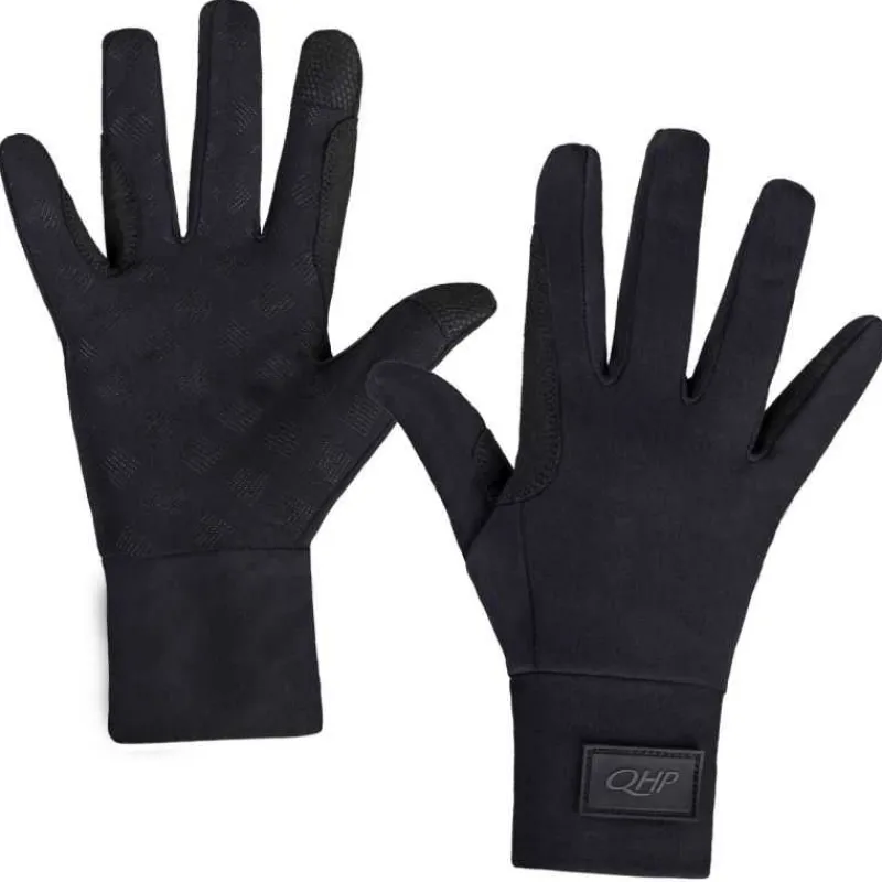 QHP Gants d'équitation Avélie hiver> Gants D'Équitation