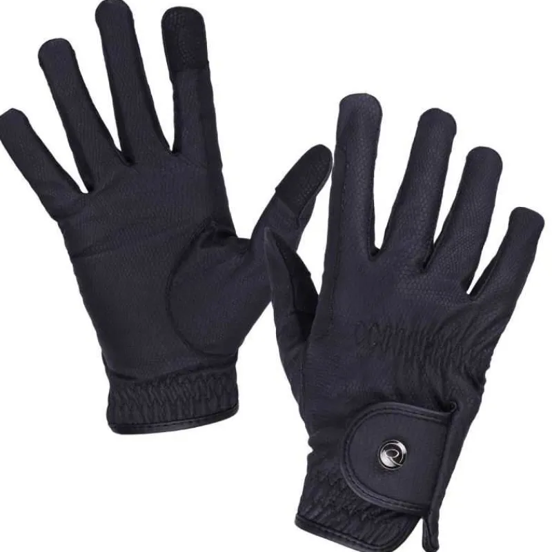QHP Gants d'équitation Force hiver> Gants D'Équitation