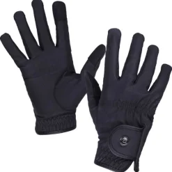 QHP Gants d'équitation Force><noscript><img data-lazyloaded=
