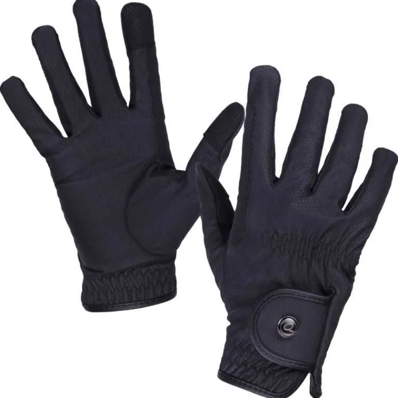QHP Gants d'équitation Force> Gants D'Équitation