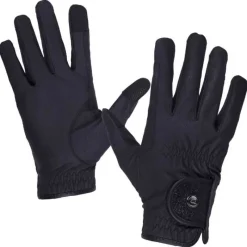 QHP Gants d'équitation Glitz> Gants D'Équitation