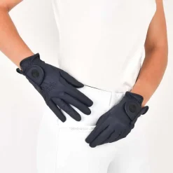 TIME TO RIDE Gants d'équitation Souplesse><noscript><img data-lazyloaded=