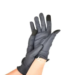 TIME TO RIDE Gants d'équitation Souplesse><noscript><img data-lazyloaded=