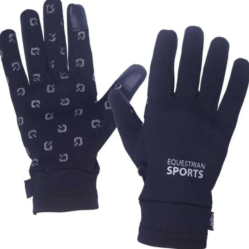QHP Gants d'équitation Tallinn> Gants D'Équitation