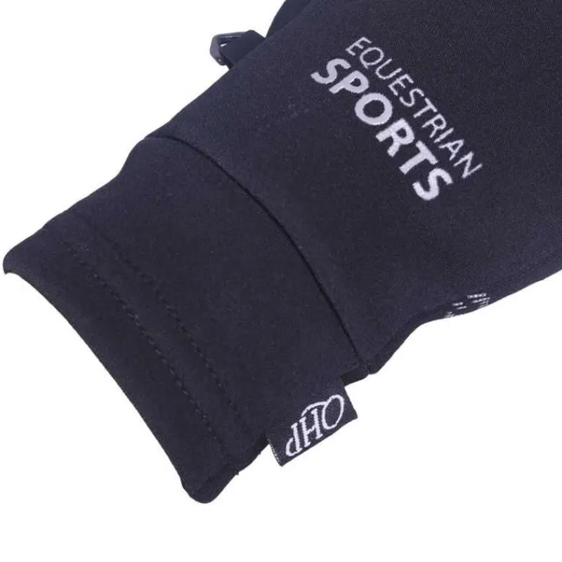 QHP Gants d'équitation Tallinn> Gants D'Équitation