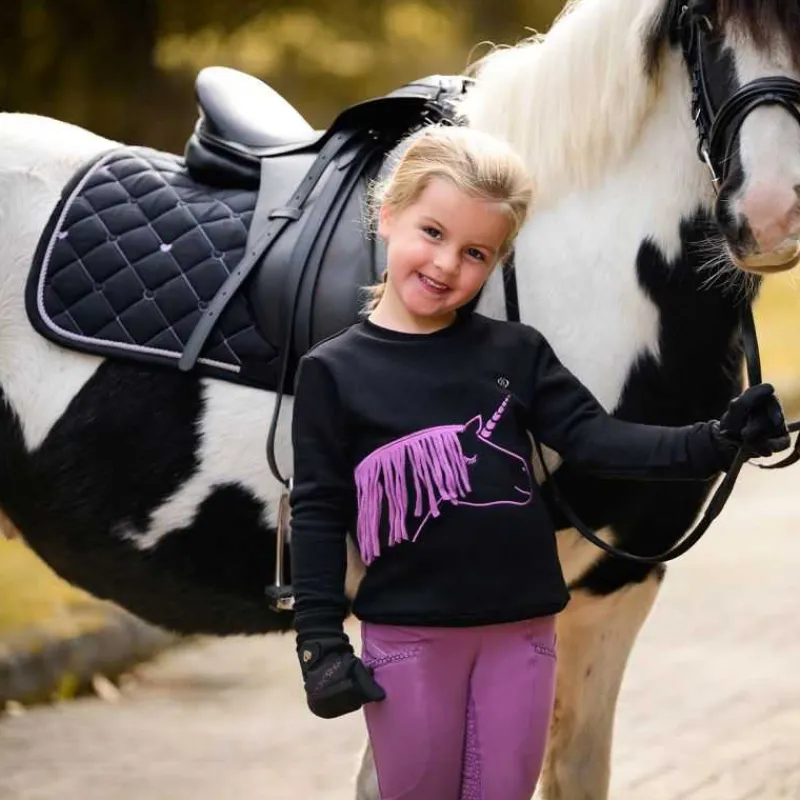 QHP Gants Lize> Gants D'Équitation