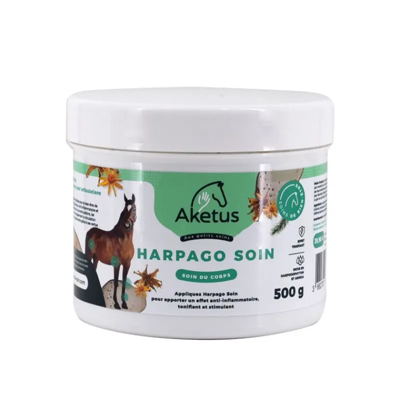 AKETUS Gel Harpago Soin> Aketus Pour Le Cheval|Gels De Soin