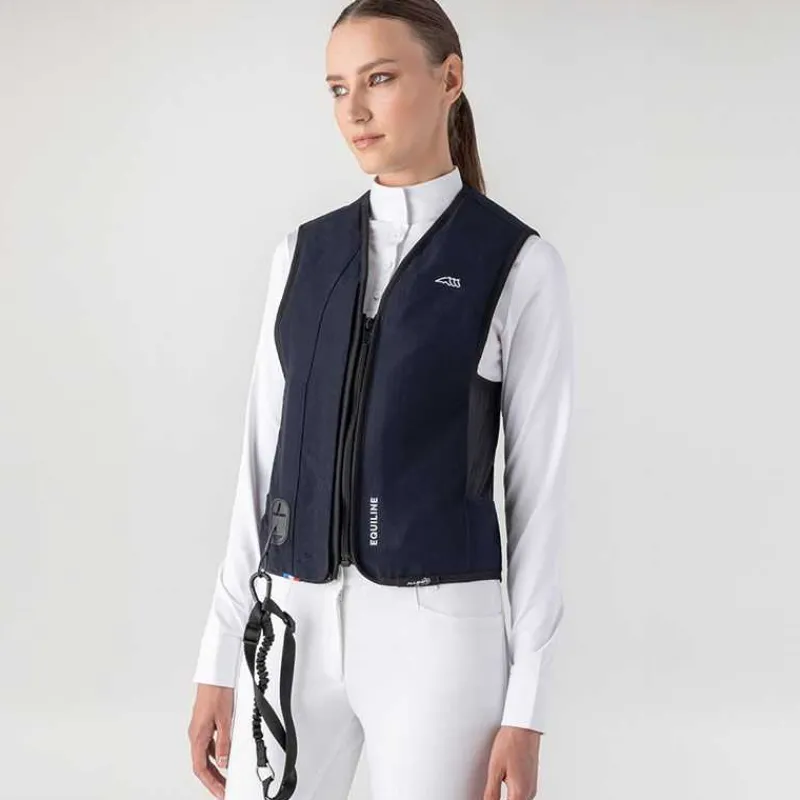 ALLSHOT Gilet Airbag Belair by Equiline> Gilet Airbag