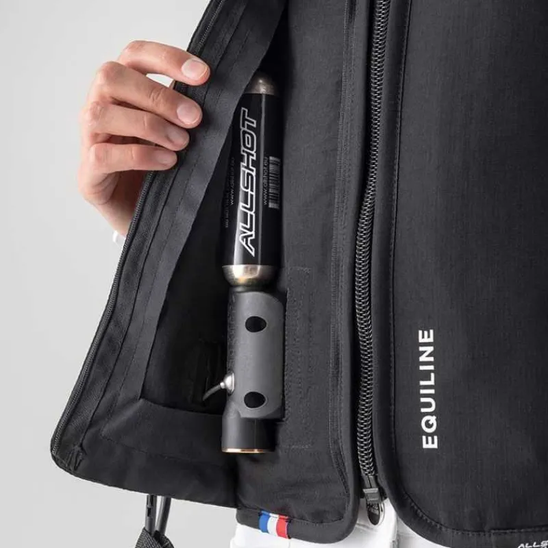 ALLSHOT Gilet Airbag Belair by Equiline> Gilet Airbag