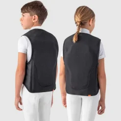 ALLSHOT Gilet airbag Belair enfant by Equiline><noscript><img data-lazyloaded=