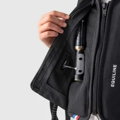 ALLSHOT Gilet airbag Belair enfant by Equiline><noscript><img data-lazyloaded=