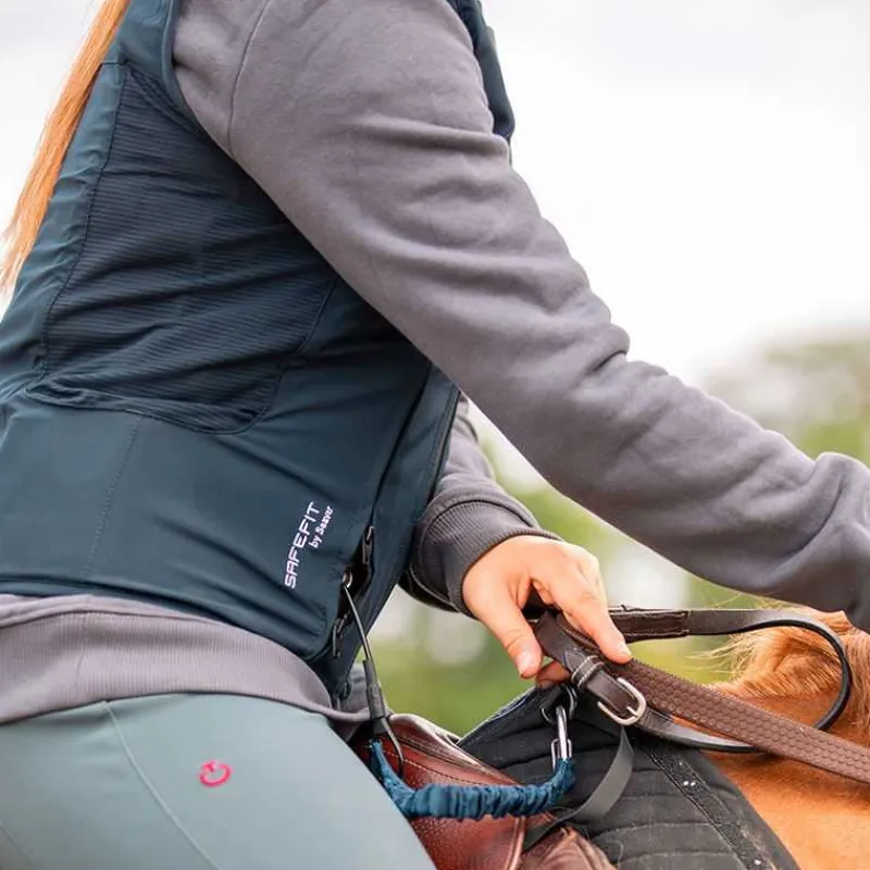 SEAVER Gilet airbag SAFEFIT> Gilet Airbag