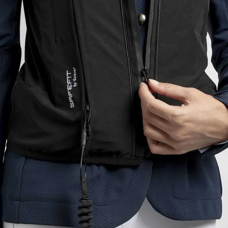 SEAVER Gilet airbag SAFEFIT> Gilet Airbag