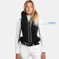 SEAVER Gilet airbag SAFEFIT><noscript><img data-lazyloaded=