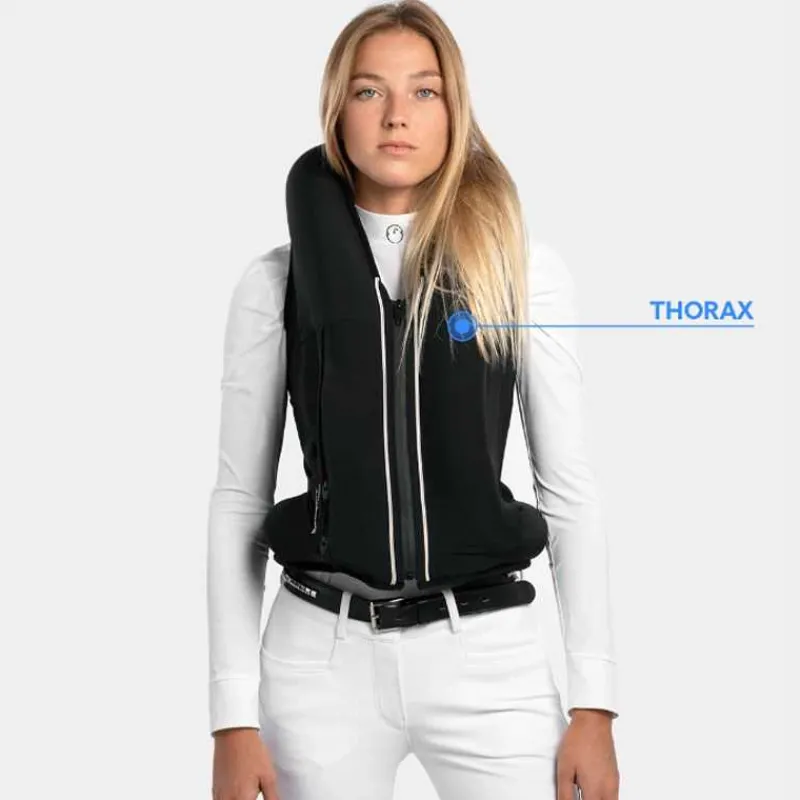 SEAVER Gilet airbag SAFEFIT> Gilet Airbag
