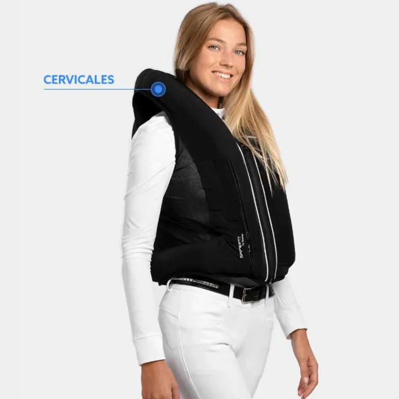 SEAVER Gilet airbag SAFEFIT> Gilet Airbag