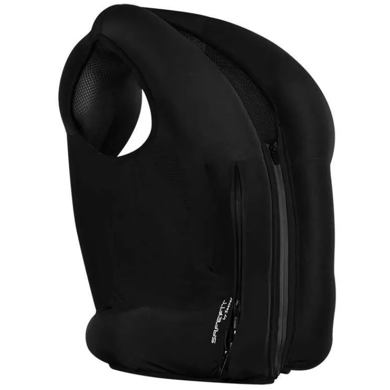 SEAVER Gilet airbag SAFEFIT> Gilet Airbag