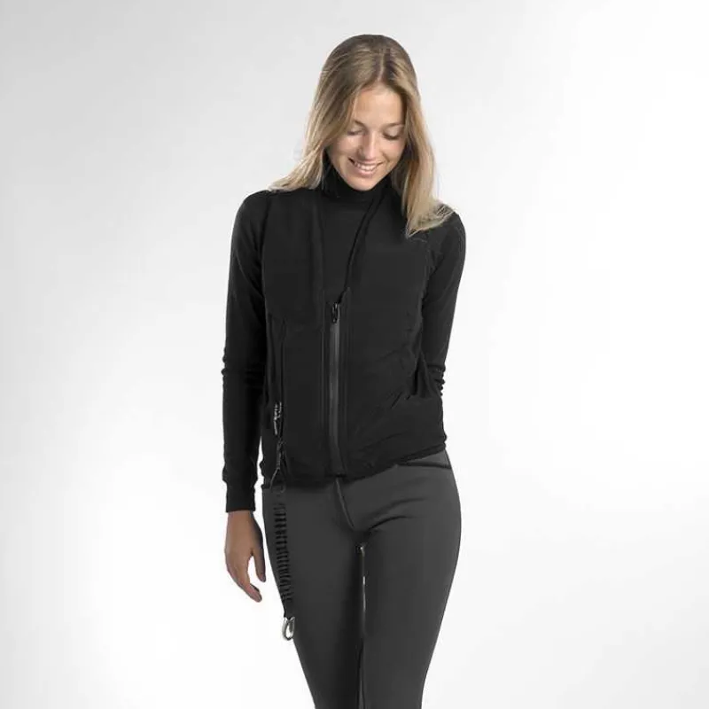 SEAVER Gilet airbag SAFEFIT> Gilet Airbag