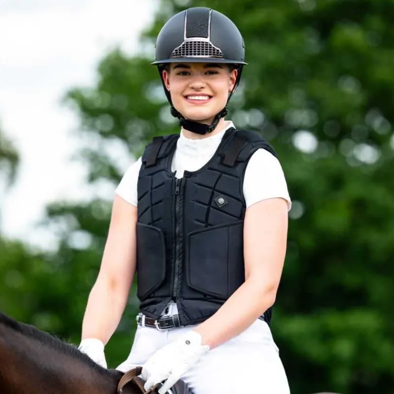 QHP Gilet de protection adulte> Protection Dorsale|Gilet De Cross