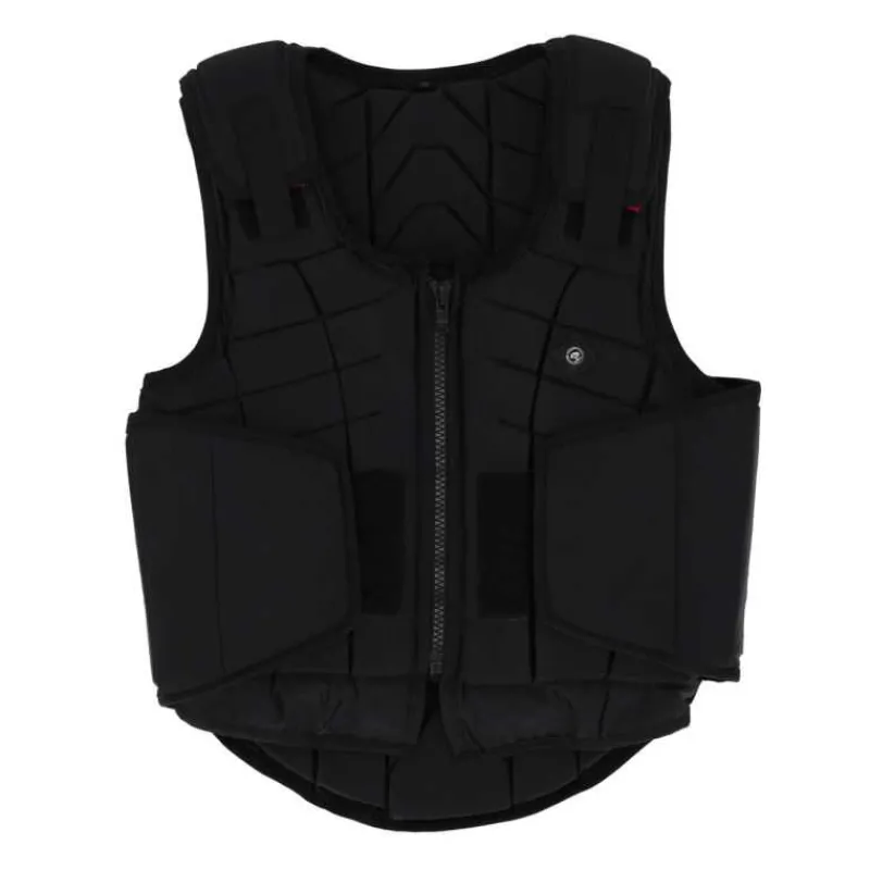 QHP Gilet de protection adulte> Protection Dorsale|Gilet De Cross