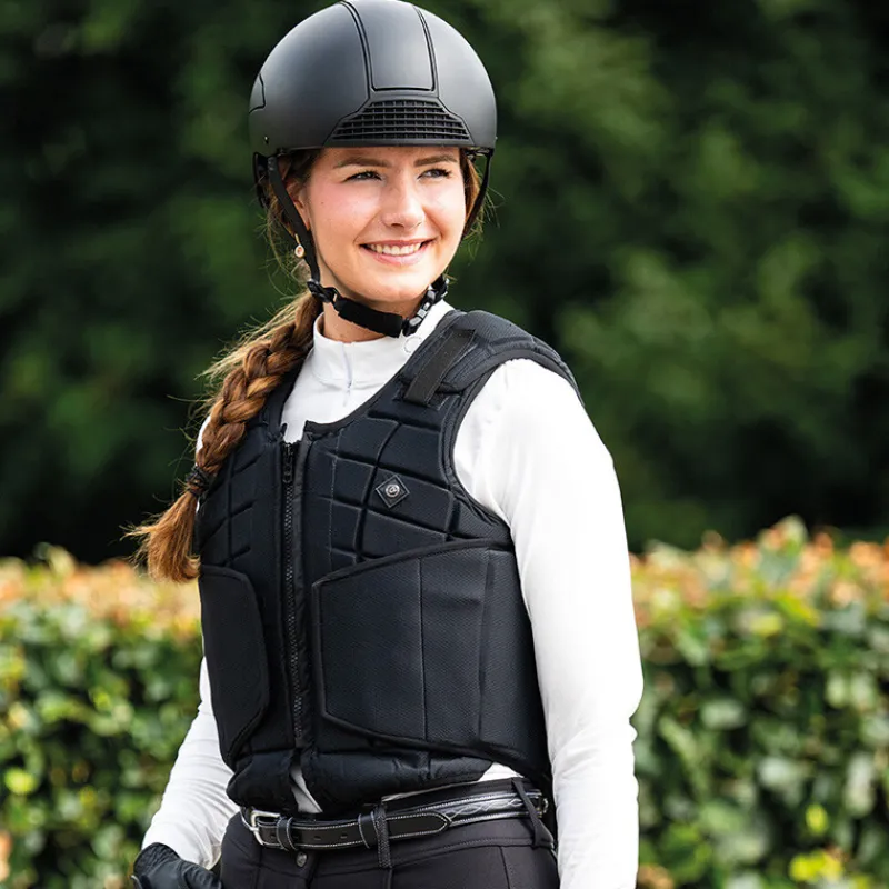 QHP Gilet de protection adulte> Protection Dorsale|Gilet De Cross