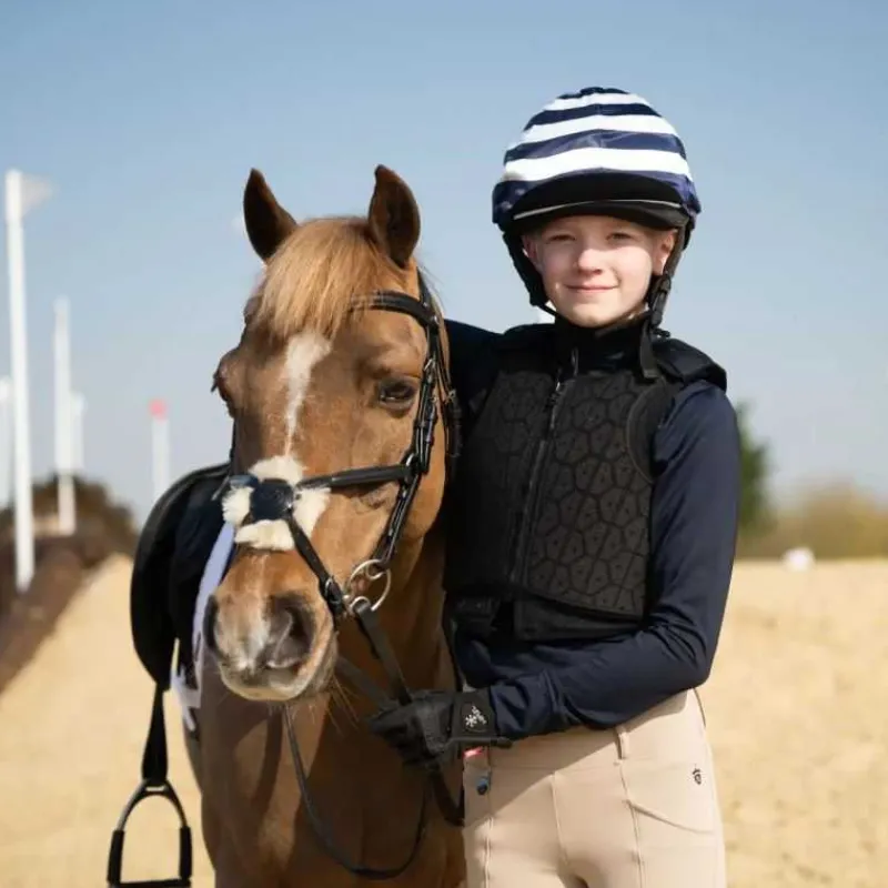 RACESAFE Gilet de protection HX3 enfant> Gilet De Cross