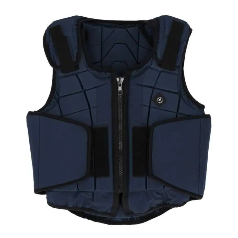 QHP Gilet de protection junior> Protection Dorsale|Gilet De Cross