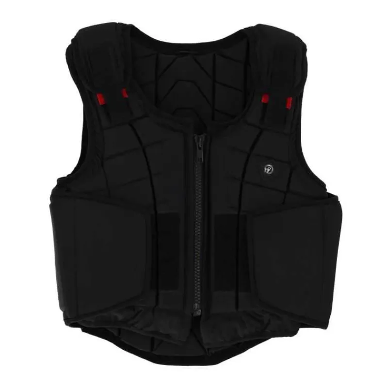 QHP Gilet de protection junior> Protection Dorsale|Gilet De Cross
