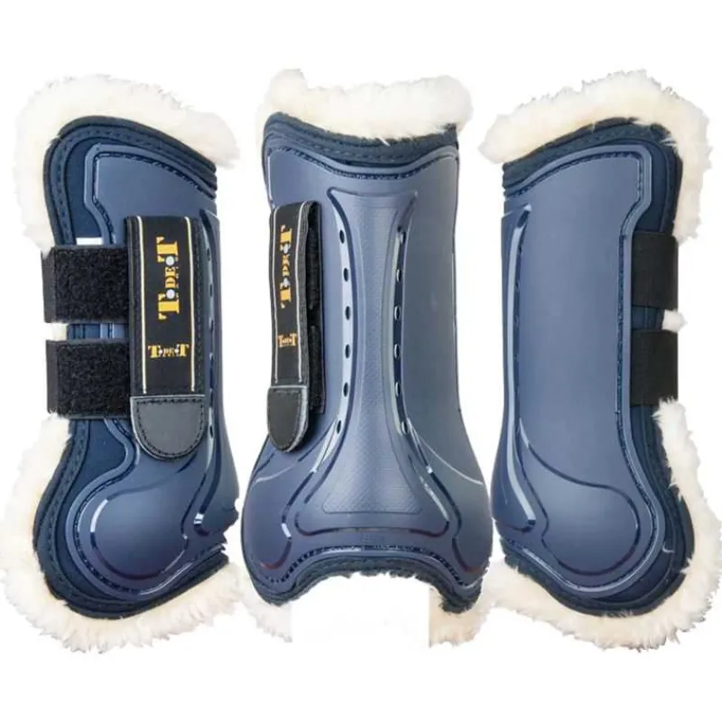 T de T Guetre Design Mouton> Guêtres Et Protège-Boulets