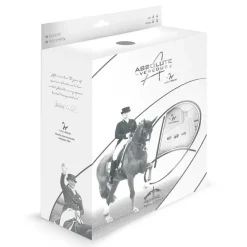 VEREDUS Guêtres anterieurs de dressage Absolute elastic><noscript><img data-lazyloaded=