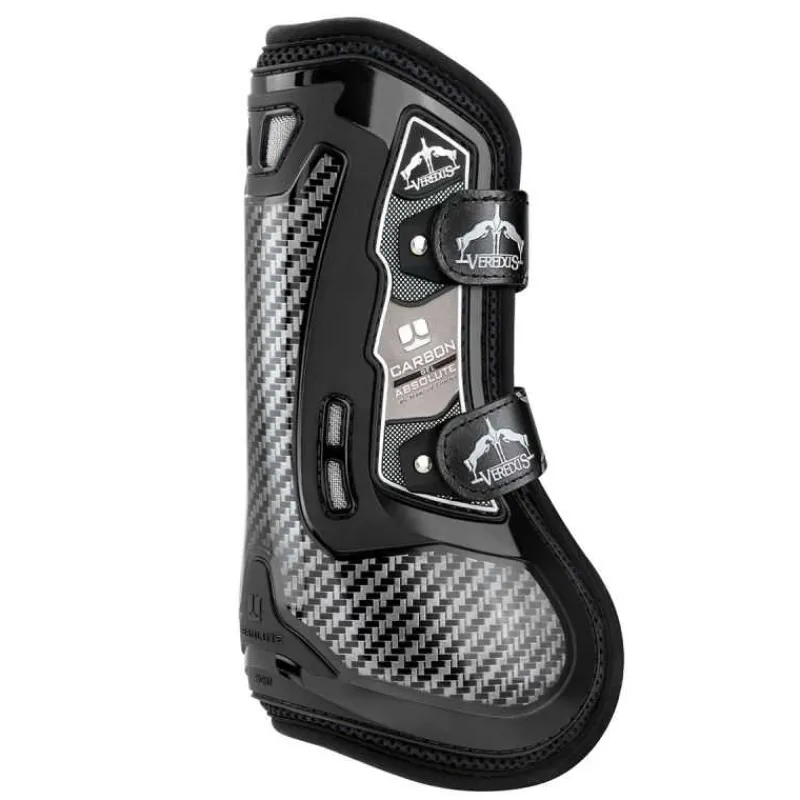 VEREDUS Guêtres Carbon Gel Absolute Velcro strap> Guêtres Et Protège-Boulets