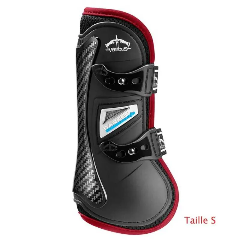 VEREDUS Guêtres Carbon Gel Vento Couleur> Guêtres Et Protège-Boulets