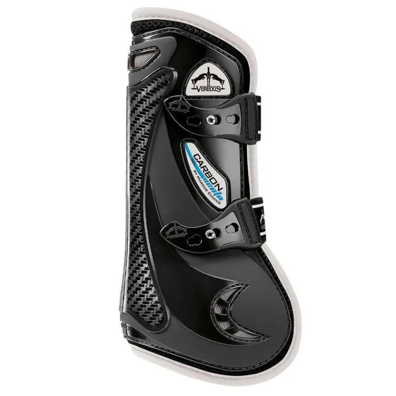 VEREDUS Guêtres Carbon Gel Vento Couleur> Guêtres Et Protège-Boulets