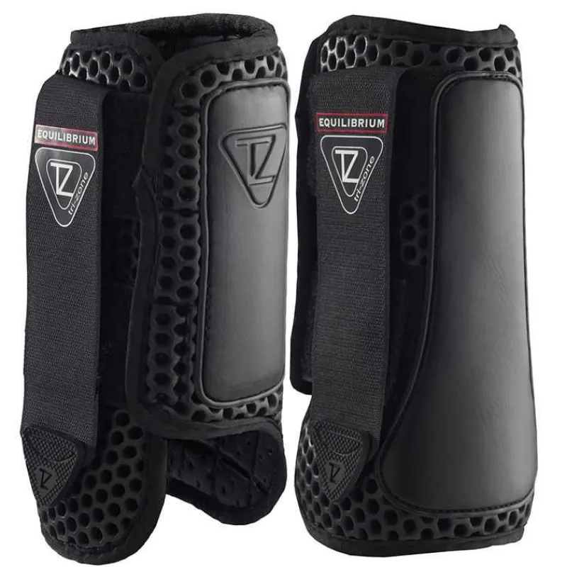 EQUILIBRIUM Guêtres de cross antérieur Tri-Zone Impact Sports Boots> Guêtres Fermées
