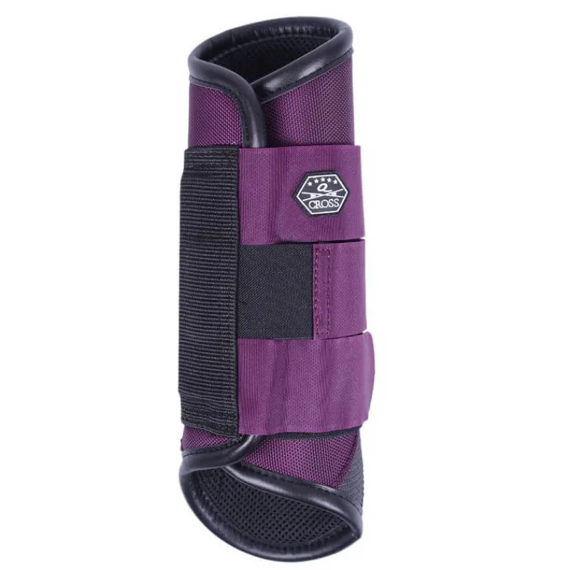 QHP Guêtres de Cross postérieurs technical> Guêtres Fermées|Guêtres Et Protège-Boulets