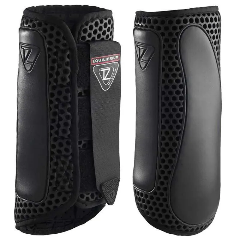 EQUILIBRIUM Guêtres de cross postérieur Tri-Zone Impact Sports Boots> Guêtres Fermées