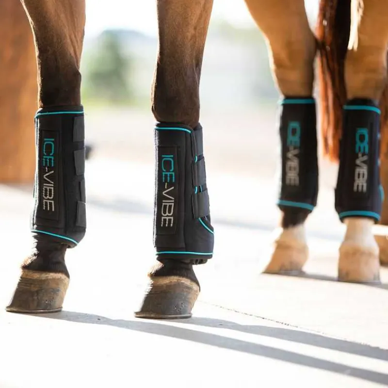 HORSEWARE Guêtres de soin Ice-Vibe> Guêtres De Soin|Guêtres De Soin