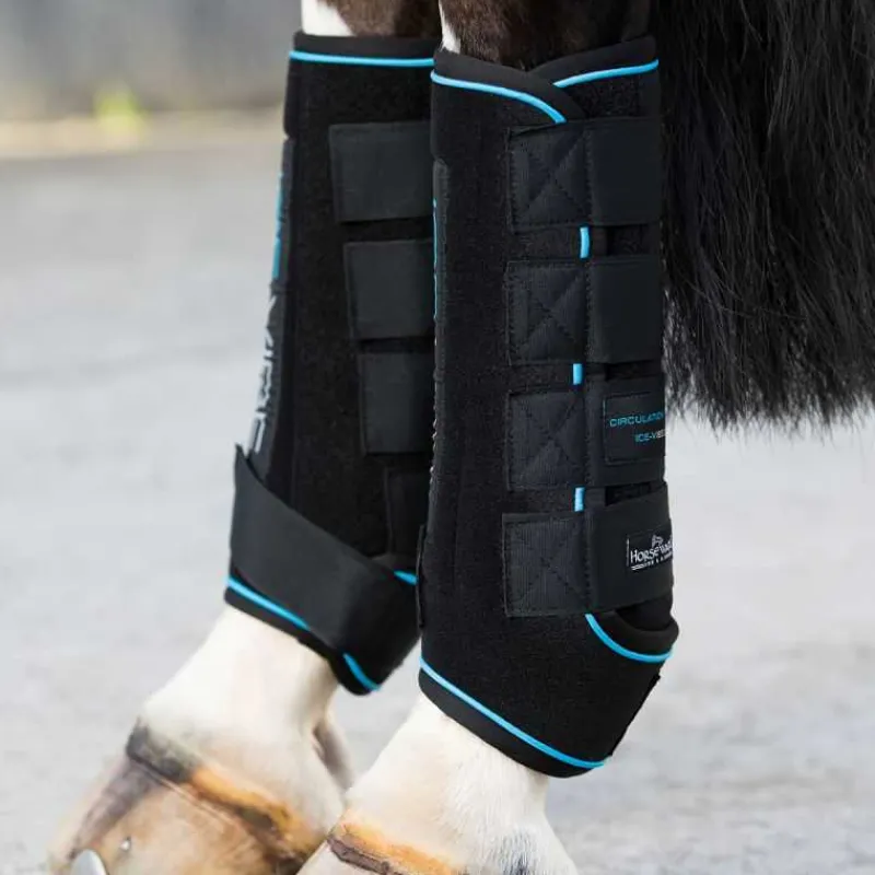 HORSEWARE Guêtres de soin Ice-Vibe> Guêtres De Soin|Guêtres De Soin
