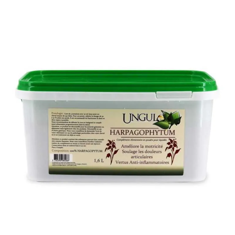 UNGULA Harpagophytum en Poudre 1,6L Naturalis - Complément alimentaire> Locomotion