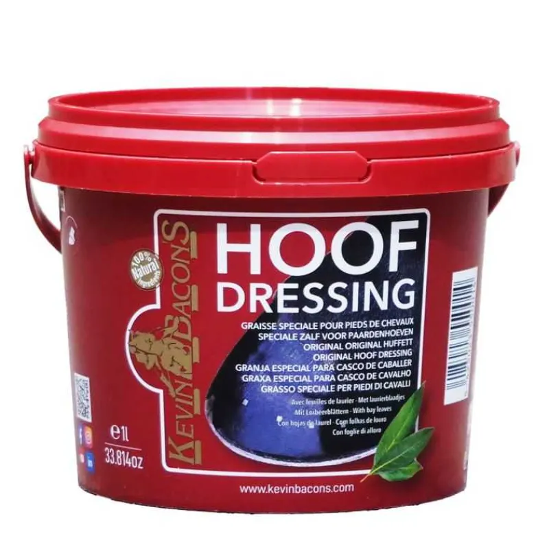 KEVIN BACON'S Hoof dressing - 1L> Onguents