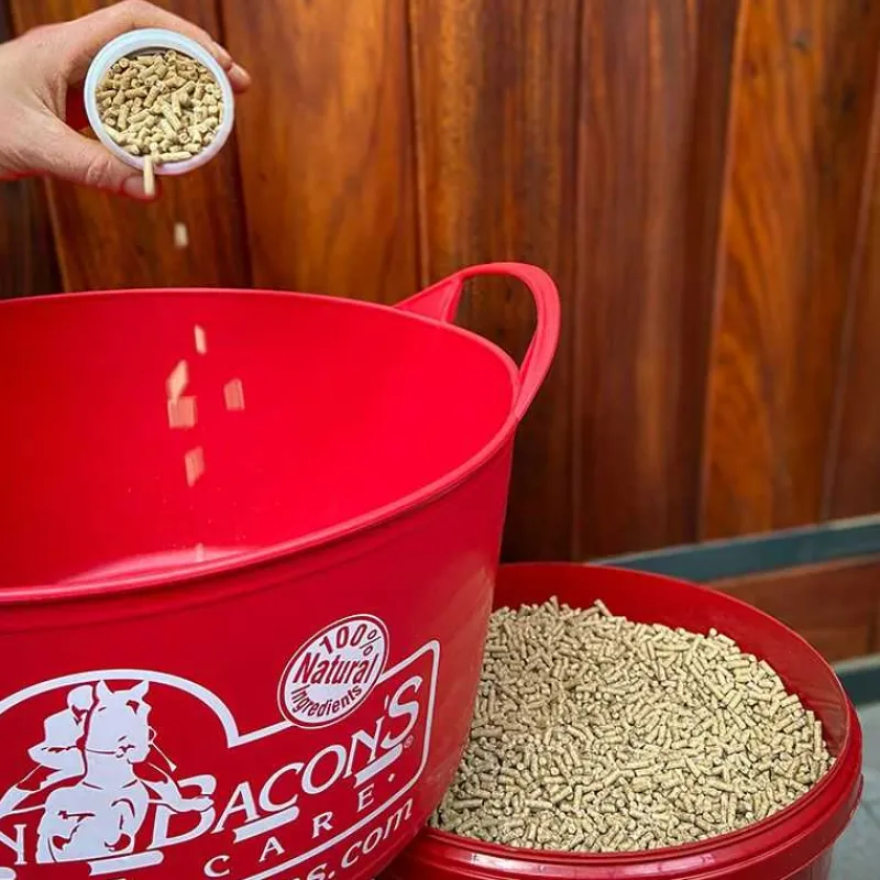 KEVIN BACON'S Hoof Formula, complément Biotine> Sabots - Poils